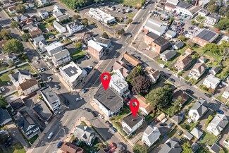 Plus de détails pour 2336-2342 Barnum Ave, Stratford, CT - Multi-résidentiel à vendre