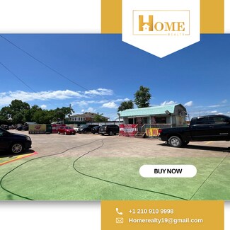 Plus de détails pour 2726 Lombardy Ln, Dallas, TX - Industriel à vendre