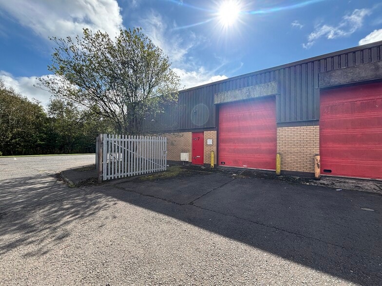 Bridgend Ln, Dalry à louer - Photo du bâtiment - Image 1 de 5