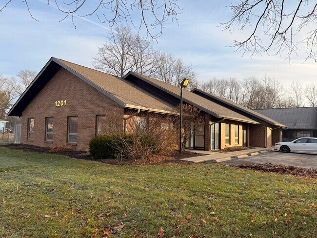More details for 1201 N Post Rd, Indianapolis, IN - Office for Lease