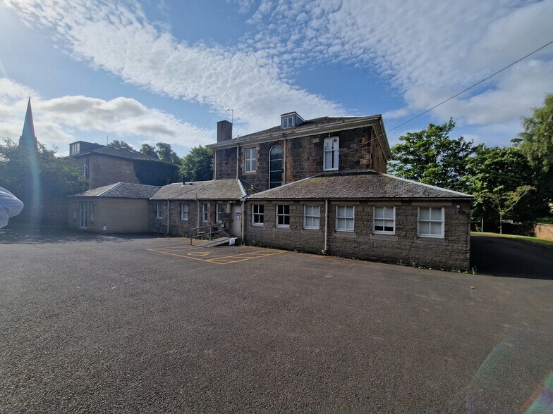 308 Albert Dr, Glasgow à vendre - Photo du bâtiment - Image 3 de 10