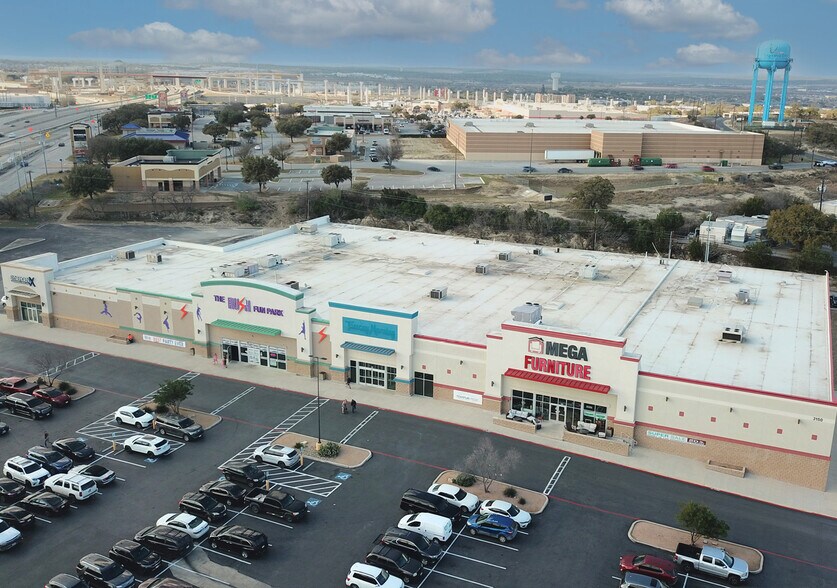 3150 Pat Booker Rd, Universal City, TX for lease - Building Photo - Image 3 of 4