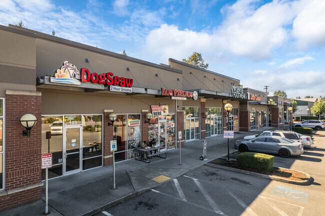 Plus de détails pour 15423 SE 272nd St, Kent, WA - Commerce de détail à louer