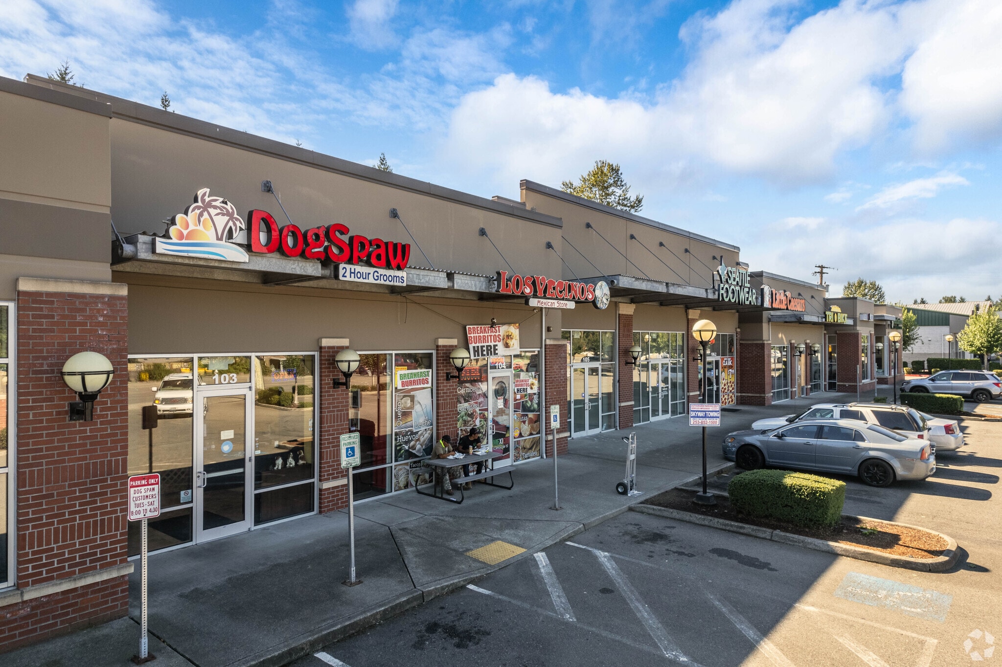 15423 SE 272nd St, Kent, WA for lease Primary Photo- Image 1 of 6