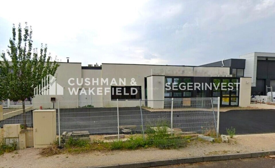 9 Rue De L'Enclume, Quetigny for lease - Building Photo - Image 1 of 6