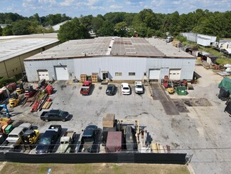 Plus de détails pour 295 Third St, Forest Park, GA - Industriel à vendre