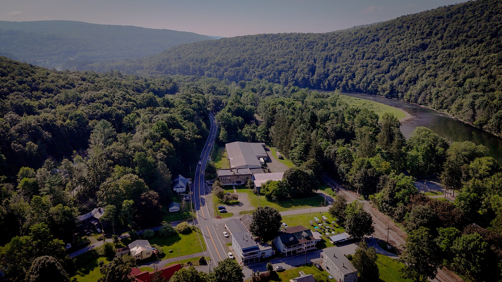 7 Depot St, Long Eddy, NY à vendre Photo principale- Image 1 de 37