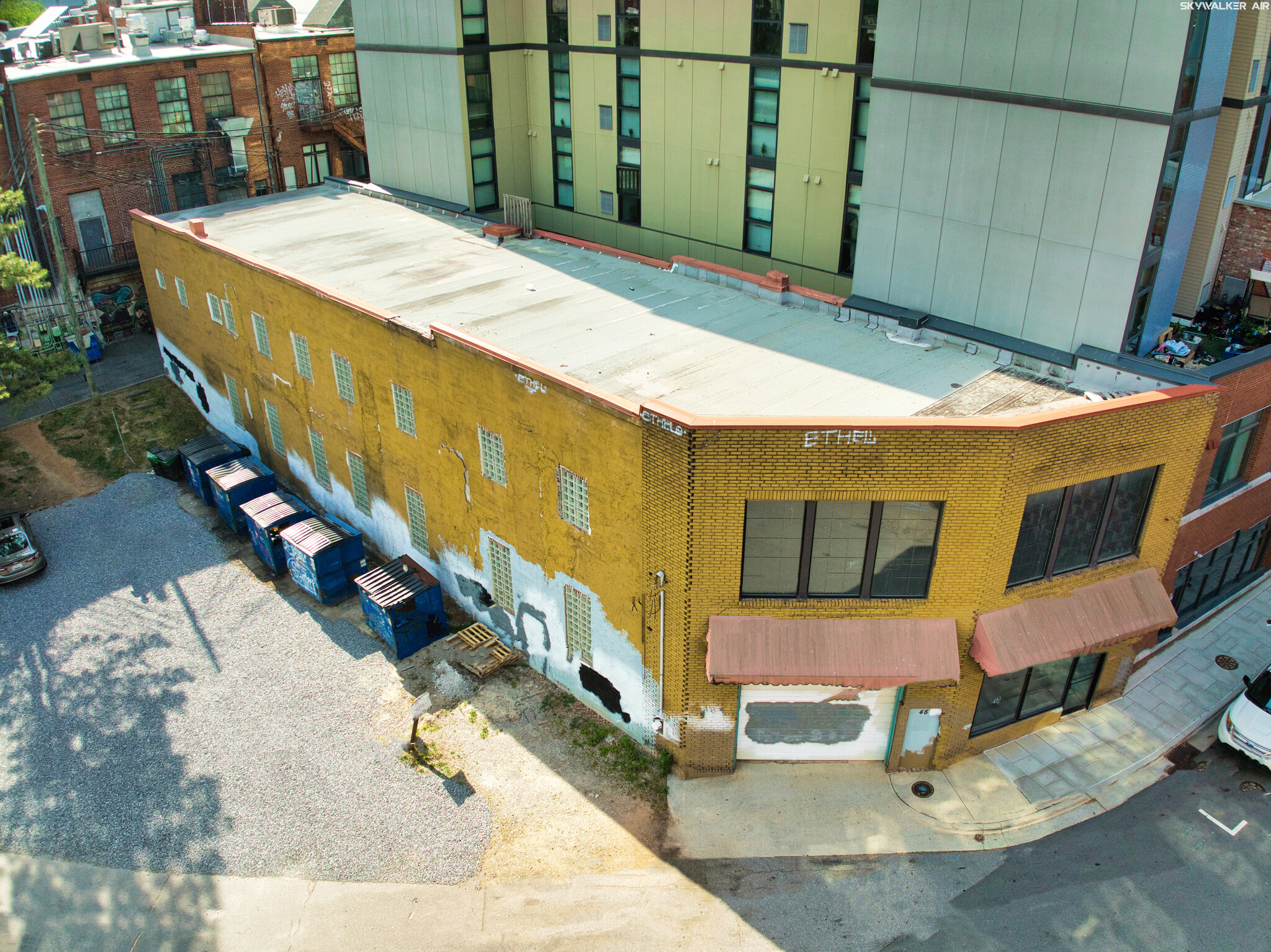 48 S Market St, Asheville, NC for sale Building Photo- Image 1 of 1