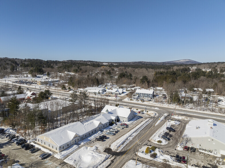 188 Route 101, Bedford, NH for sale - Aerial - Image 2 of 7