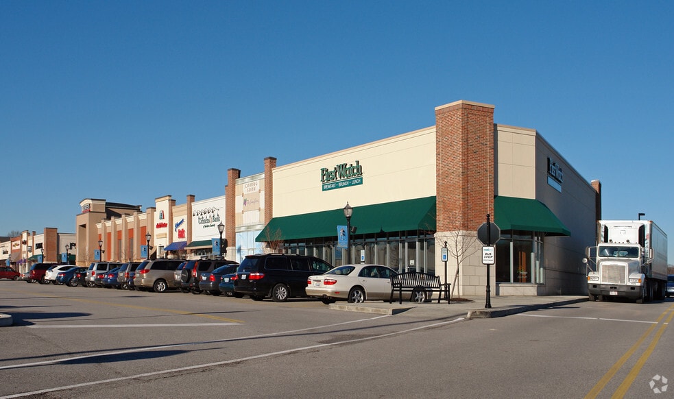 2762-2780 Town Center Blvd, Crestview Hills, KY à vendre - Photo principale - Image 1 de 1