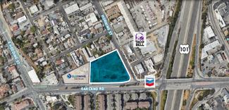 More details for 995 Oakland Rd, San Jose, CA - Land for Sale