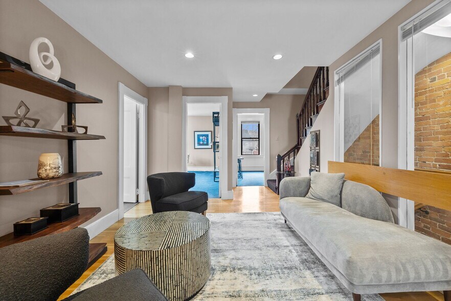 3-5 Harvard Ave, Brookline, MA à vendre - Photo du bâtiment - Image 2 de 30