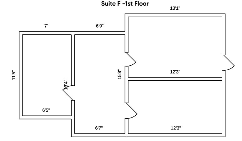 1609 Ohlen Rd, Austin, TX for lease Floor Plan- Image 1 of 2