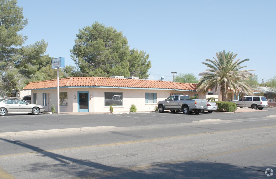 2950-2954 N Tucson Blvd, Tucson, AZ à vendre - Photo du bâtiment - Image 2 de 4