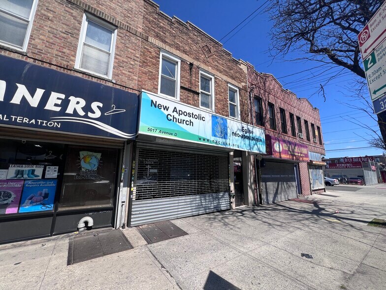 5017 Avenue D, Brooklyn, NY à vendre - Photo principale - Image 1 de 19