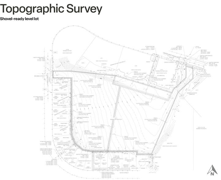 15900 C.W. Haden Dr, Bennington, NE à vendre - Plan cadastral - Image 2 de 4