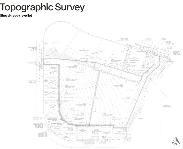 15900 C.W. Haden Dr, Bennington, NE for sale - Plat Map - Image 2 of 4