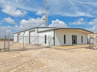 Plus de détails pour 6923 E Commerce St, Odessa, TX - Industriel à louer