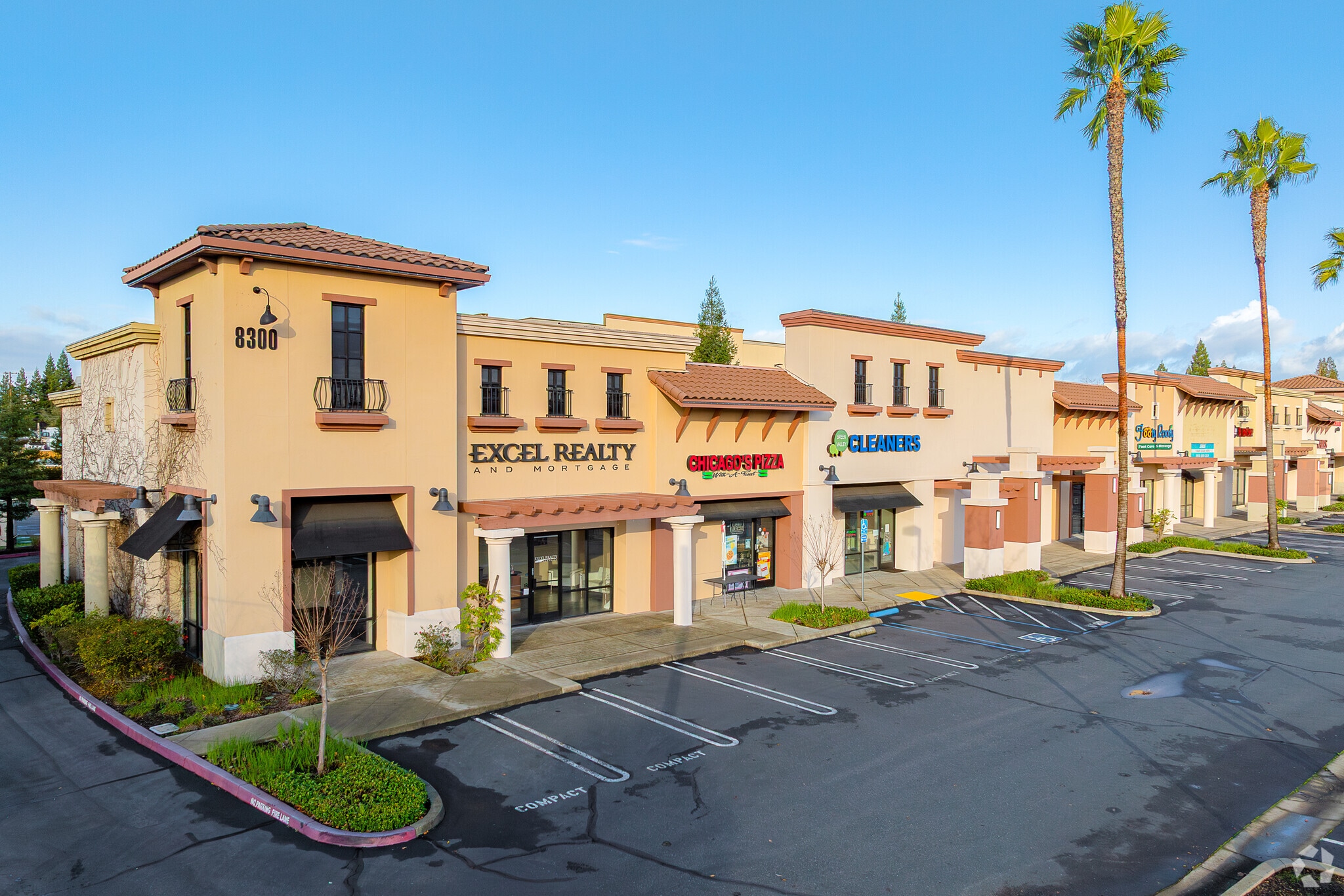 8300 Sierra College Blvd, Roseville, CA for lease Primary Photo- Image 1 of 10