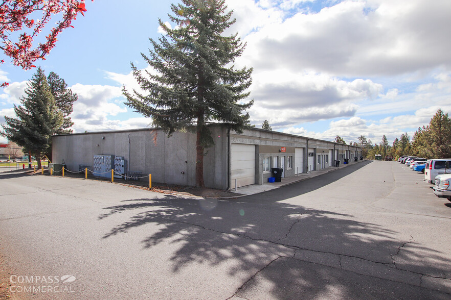 63025 O B Riley Rd, Bend, OR for lease - Building Photo - Image 2 of 10