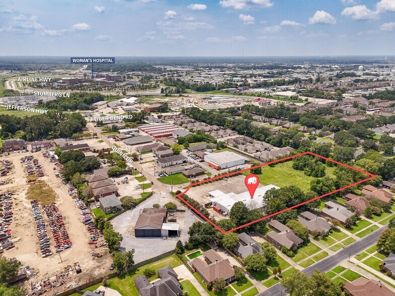 6308 Quinn Dr, Baton Rouge, LA à vendre - Photo du bâtiment - Image 2 de 14