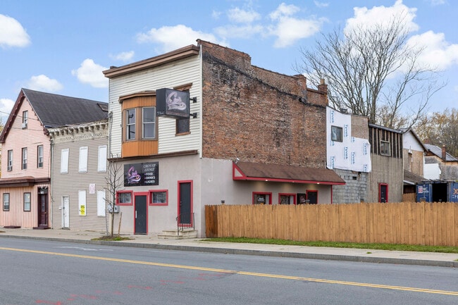 Plus de détails pour 1118 Broadway, Albany, NY - Commerce de détail à vendre