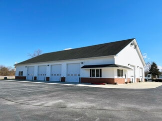 More details for 4786 Williamsport Pike, Martinsburg, WV - Industrial for Sale