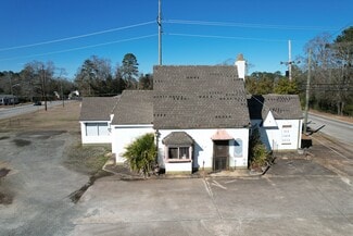 More details for 754 Church st, Thomaston, GA - Retail for Sale