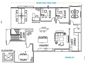 674 Via de la Valle, Solana Beach, CA for sale Floor Plan- Image 1 of 1