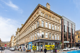 Plus de détails pour 30 Gordon St, Glasgow - Bureau à louer