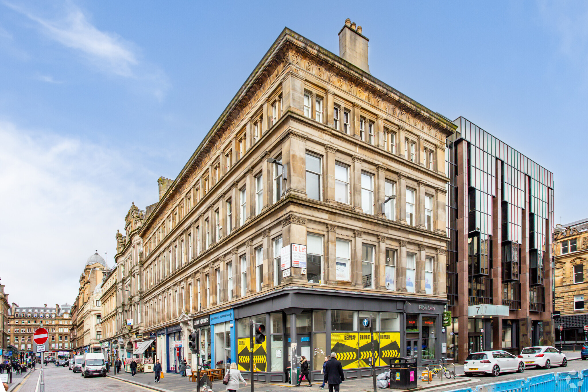 30 Gordon St, Glasgow for lease Primary Photo- Image 1 of 6