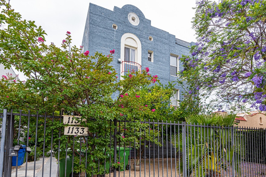 1131 Lodi Pl, Los Angeles, CA for sale - Building Photo - Image 1 of 10