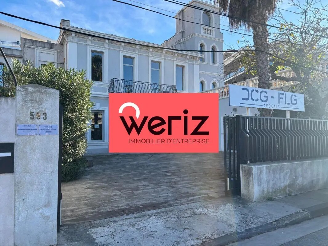 Office in Marseille for lease Building Photo- Image 1 of 15