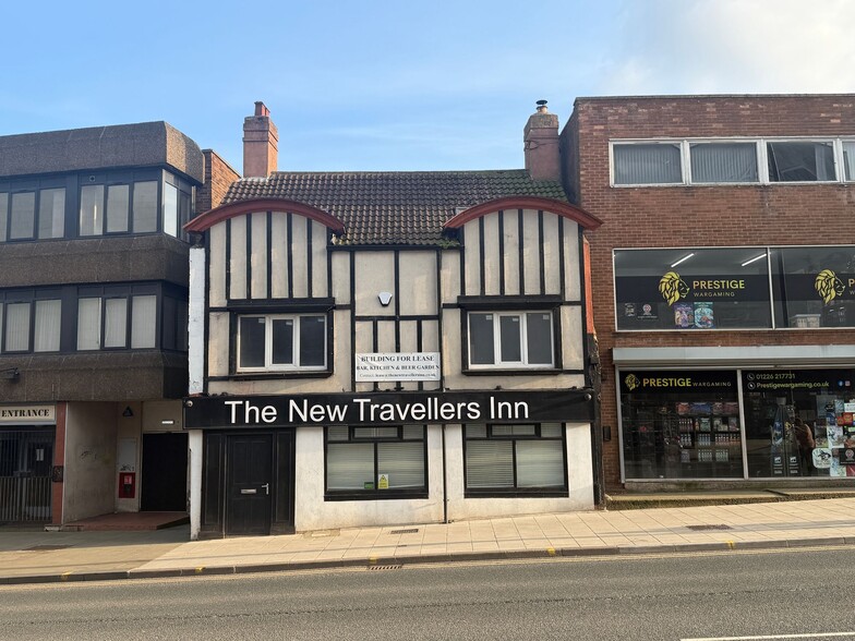 32 Shambles St, Barnsley for sale - Building Photo - Image 2 of 20