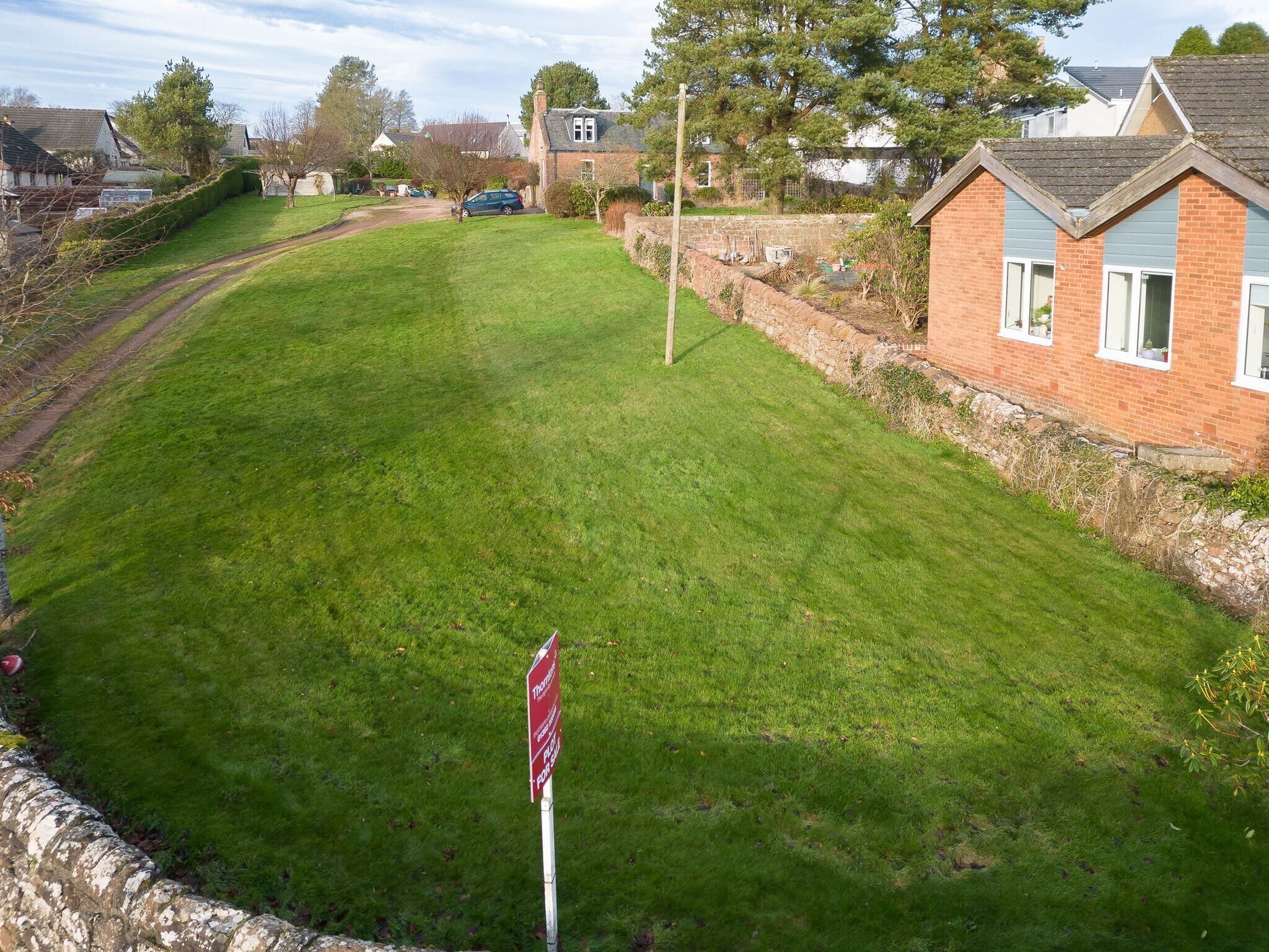 5 Park Pl, Kirriemuir for sale Building Photo- Image 1 of 7