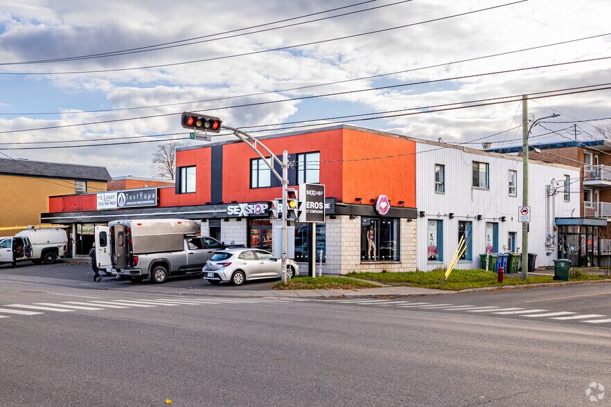 1369-1385 Boul Choquette, Saint-Hyacinthe, QC for sale - Primary Photo - Image 1 of 1