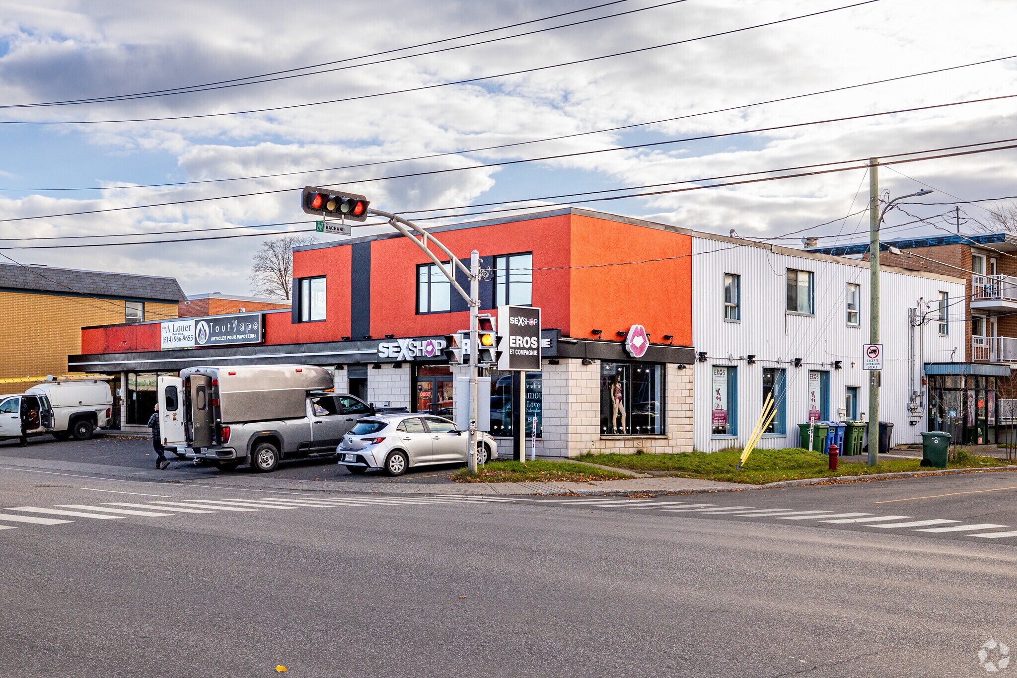 1369-1385 Boul Choquette, Saint-Hyacinthe, QC à vendre Photo principale- Image 1 de 1