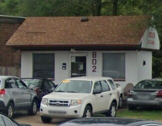 More details for 802 Portage St, Kalamazoo, MI - Retail for Sale