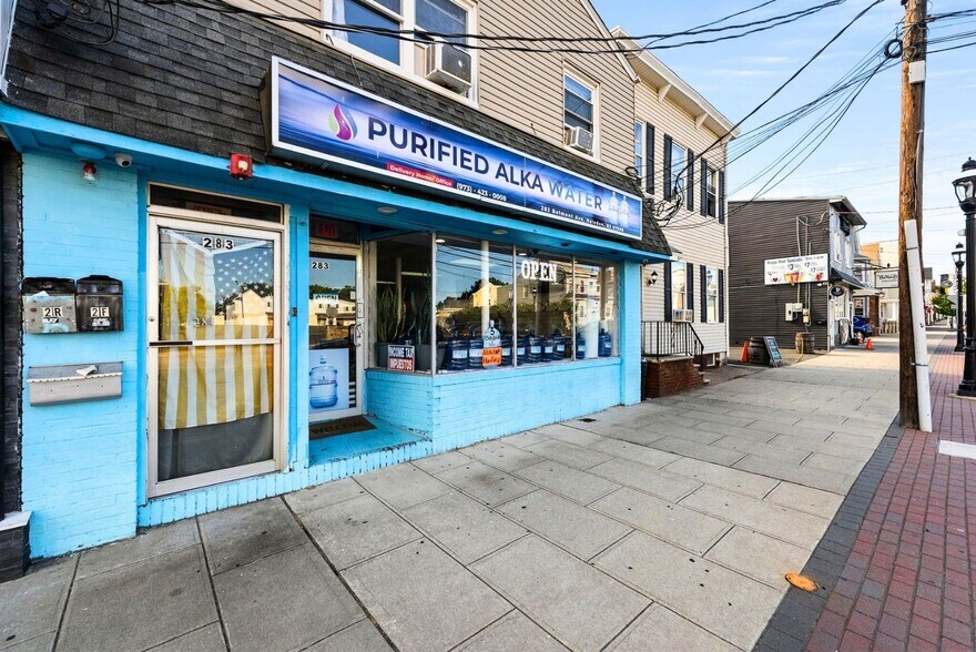 283 Belmont Ave, Haledon, NJ à vendre - Photo du bâtiment - Image 3 de 29