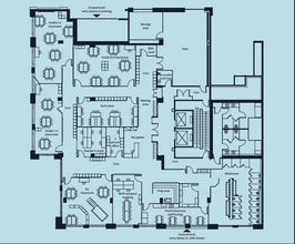 1085 Homer St, Vancouver, BC à louer Plan d’étage- Image 1 de 1