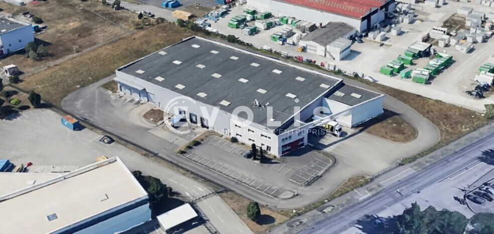 1 Ter Avenue Docteur Schweitzer, Meyzieu for lease - Aerial - Image 2 of 8