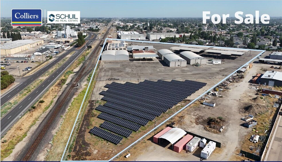 1445 Nebraska Ave, Selma, CA à vendre - Photo principale - Image 1 de 2