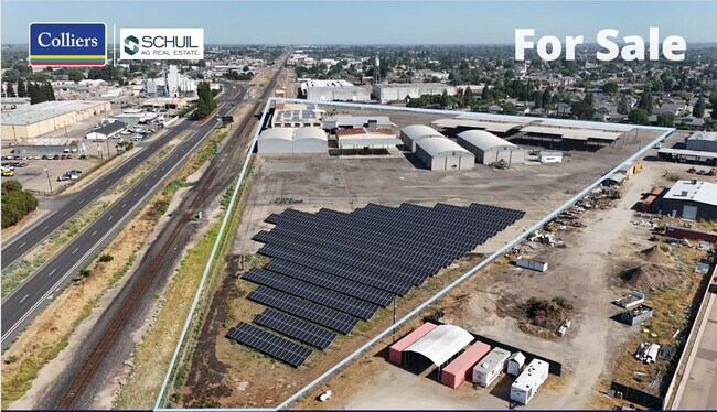 More details for 1445 Nebraska Ave, Selma, CA - Industrial for Lease