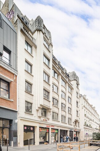 Plus de détails pour Rue Des Petites Ecuries, Paris - Commerce de détail à louer