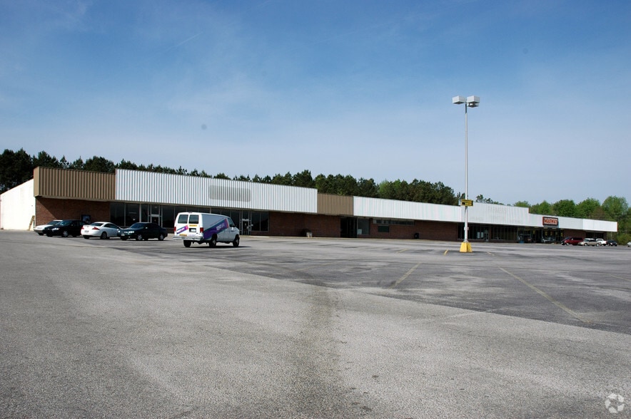 1373 Elm St W, Hampton, SC for lease - Primary Photo - Image 1 of 1