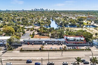 More details for 100 E Oakland Park Blvd, Oakland Park, FL - Office/Retail for Lease