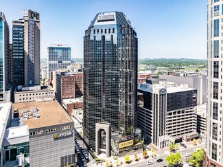 Plus de détails pour 150 4th Ave N, Nashville, TN - Bureau à louer