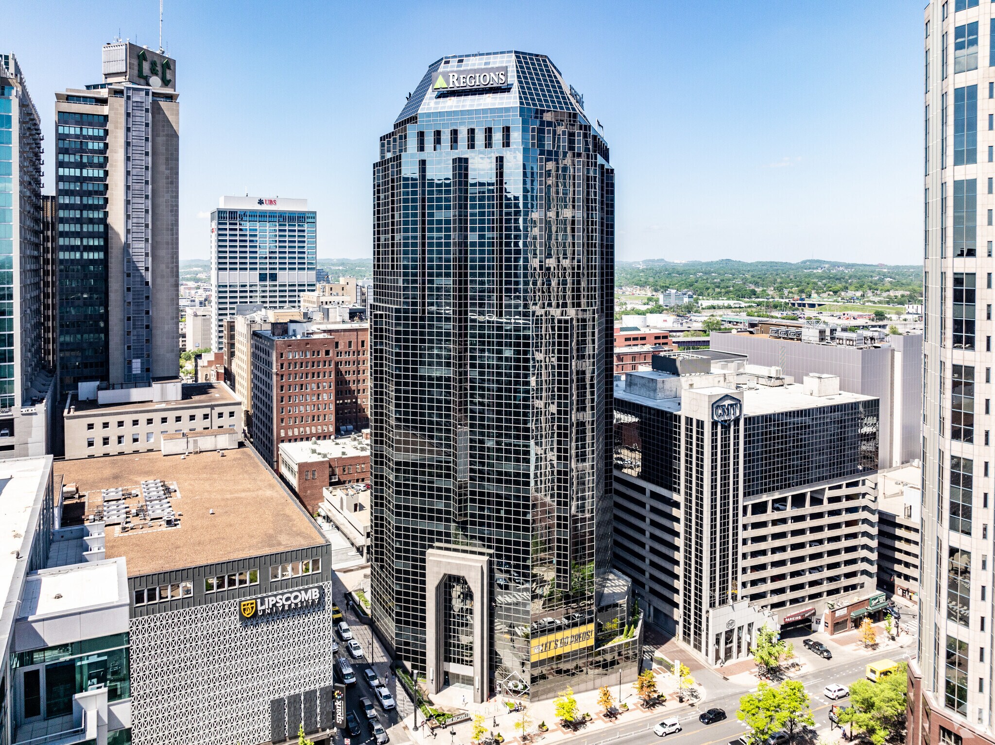 150 4th Ave N, Nashville, TN for lease Primary Photo- Image 1 of 15