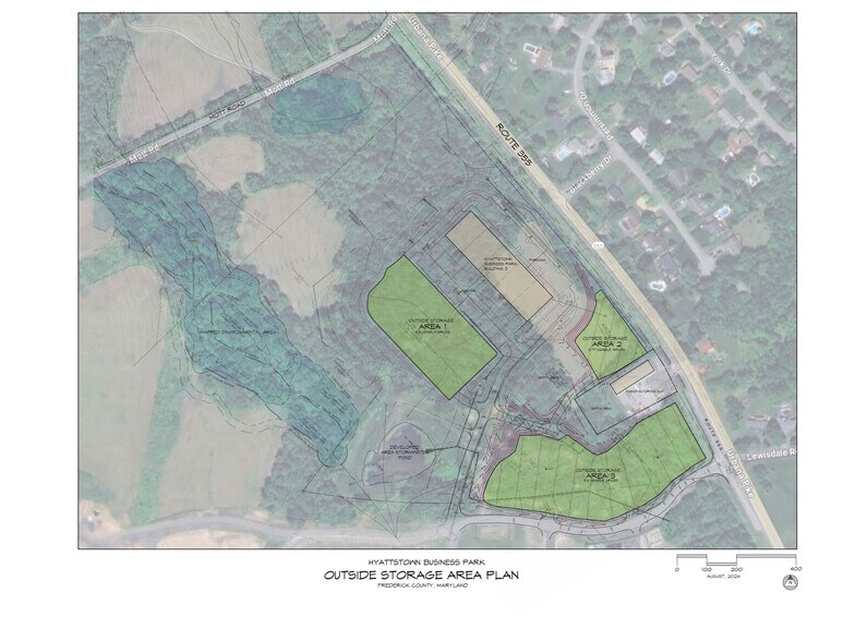 2200 Urbana Pike, Hyattstown, MD à louer - Photo du bâtiment - Image 2 de 4