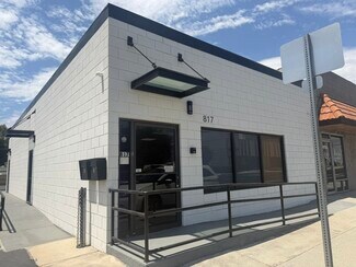 Plus de détails pour 817 S 1st Ave, Arcadia, CA - Médical à louer